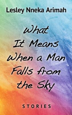 What It Means When a Man Fallsfrom the Sky Cover Image