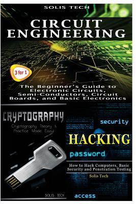 Circuit Engineering & Cryptography & Hacking Cover Image