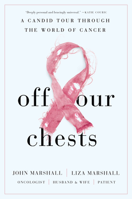 Cover for Off Our Chests