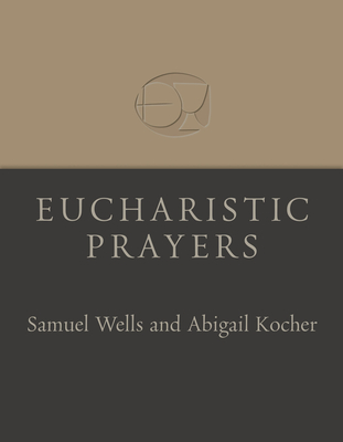 Eucharistic Prayers Cover Image
