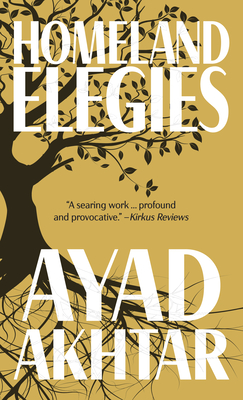 Homeland Elegies Cover Image