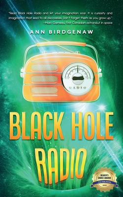 Cover for Black Hole Radio