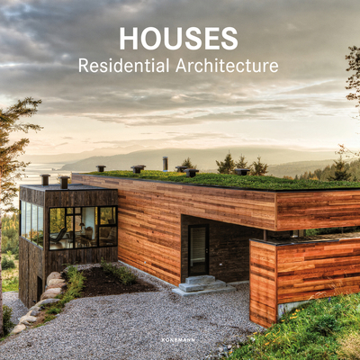 Houses - Residential Architecture (Contemporary Architecture & Interiors) By Claudia Martinez Alonso Cover Image