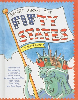 Smart about the Fifty States (Smart about History) Cover Image