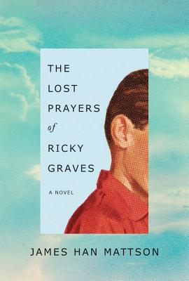Cover for The Lost Prayers of Ricky Graves