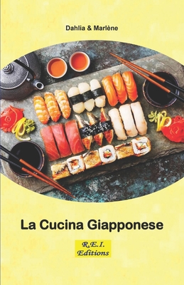La Cucina Giapponese (Paperback)