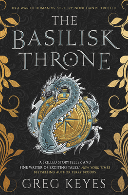 The Basilisk Throne Cover Image