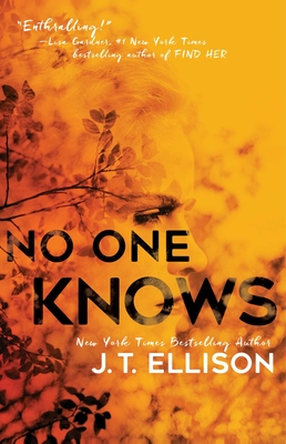 Cover for No One Knows