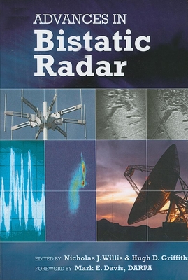 Advances in Bistatic Radar Cover Image