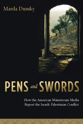 Cover for Pens and Swords