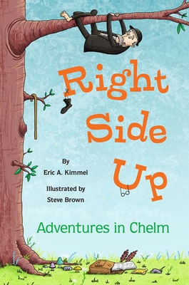 Cover for Right Side Up