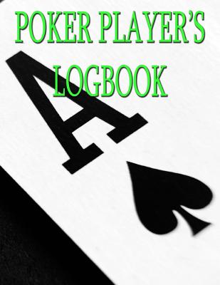Poker Player's Logbook Cover Image