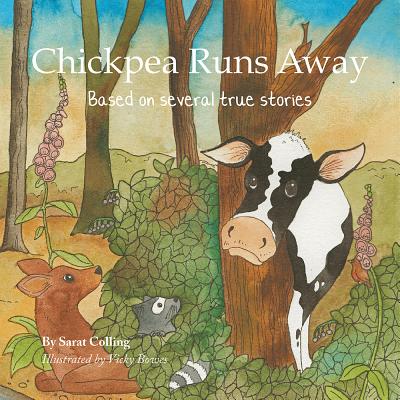 Chickpea Runs Away Cover Image