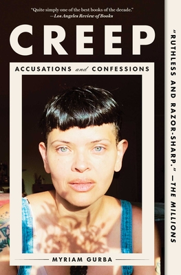 Creep: Accusations and Confessions Cover Image