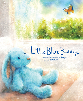 Little Blue Bunny By Erin Guendelsberger, Stila Lim (Illustrator) Cover Image