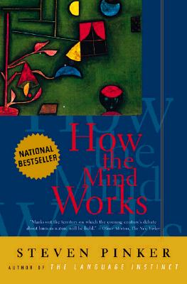 How the Mind Works Cover Image