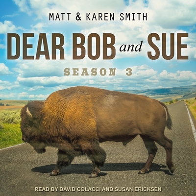 Dear Bob and Sue Lib/E: Season 3 Cover Image