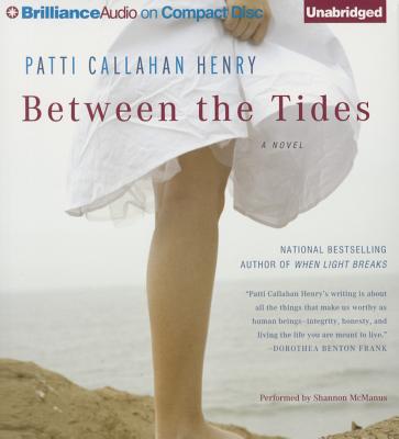 Cover for Between the Tides