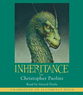 Inheritance (The Inheritance Cycle #4)