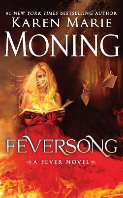 Feversong By Karen Marie Moning, Jim Frangione (Read by), Amanda Leigh Cobb (Read by) Cover Image