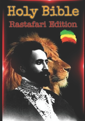 Holy Bible: Rastafari Edition Cover Image