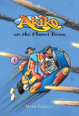 Akiko on the Planet Smoo Cover