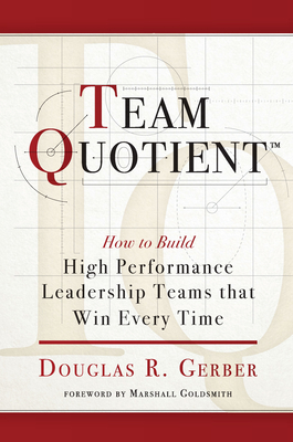 Cover for Team Quotient