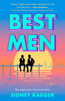 Best Men By Sidney Karger Cover Image
