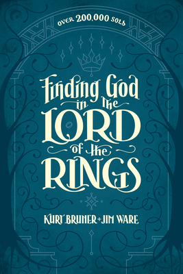 Finding God in The Lord of the Rings Cover Image