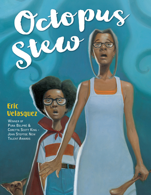Octopus Stew Cover Image