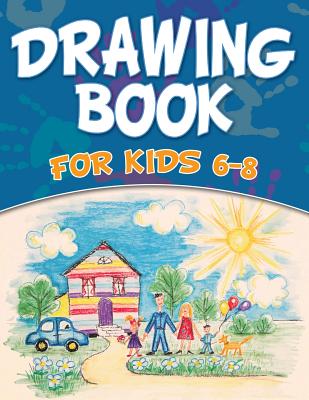 Drawing For Kids 6-8 years