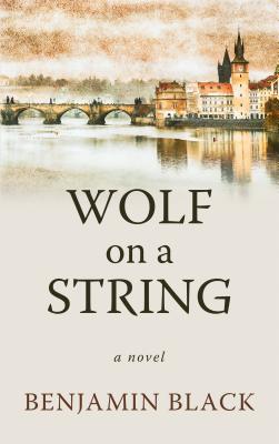 Cover for Wolf on a String