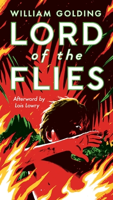 Lord of the Flies By William Golding, Lois Lowry (Afterword by), Jennifer Buehler (Contributions by) Cover Image