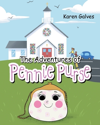 The Adventures of Pennie Purse Cover Image