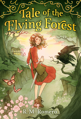 Tale of the Flying Forest By R. M. Romero, E.K. Belsher (Illustrator) Cover Image