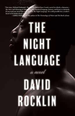 The Night Language Cover Image