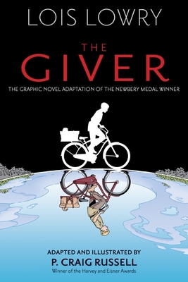 The Giver (graphic Novel) (Giver Quartet #1) cover