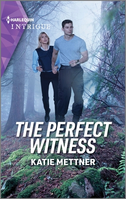 The Perfect Witness By Katie Mettner Cover Image