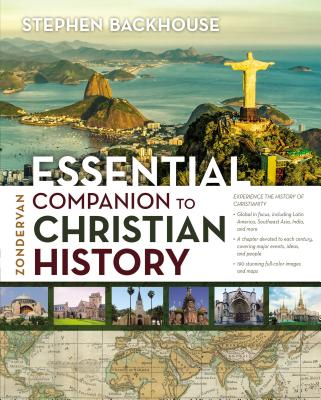 Zondervan Essential Companion to Christian History Cover Image