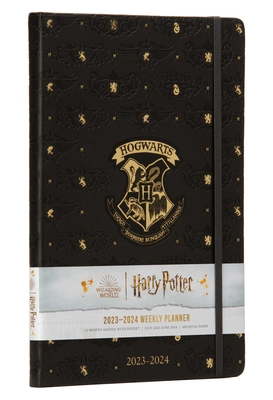 Harry Potter 2023-2024 Academic Year Planner By Insights Cover Image