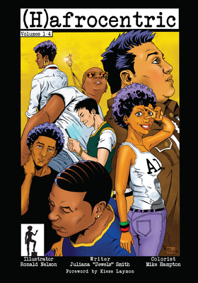 (H)afrocentric Comics: Volumes 1–4