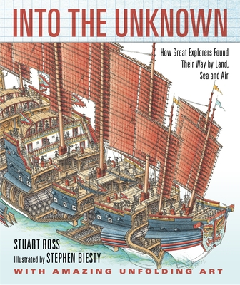 Cover for Into the Unknown