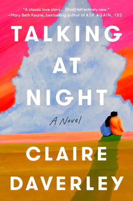 Talking at Night: A Novel Cover Image