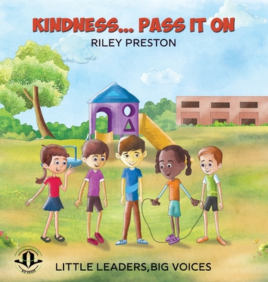 Kindness... Pass It On Cover Image