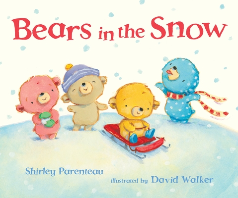 Bears in the Snow (Bears on Chairs) Cover Image