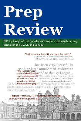 Prep Review Cover