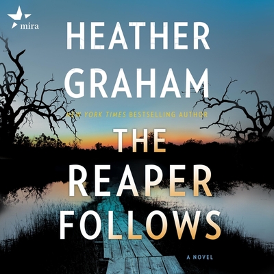 The Reaper Follows (Amy Larson & Hunter Forrest FBI #4)