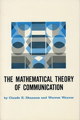 The Mathematical Theory of Communication Cover Image