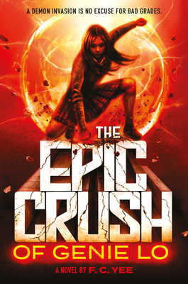 Cover Image for The Epic Crush of Genie Lo