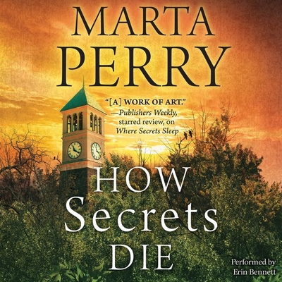 Cover for How Secrets Die
